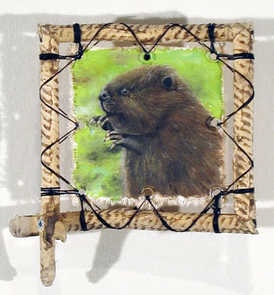 <i>Untitled (Baby Beaver)</i> (from the 
