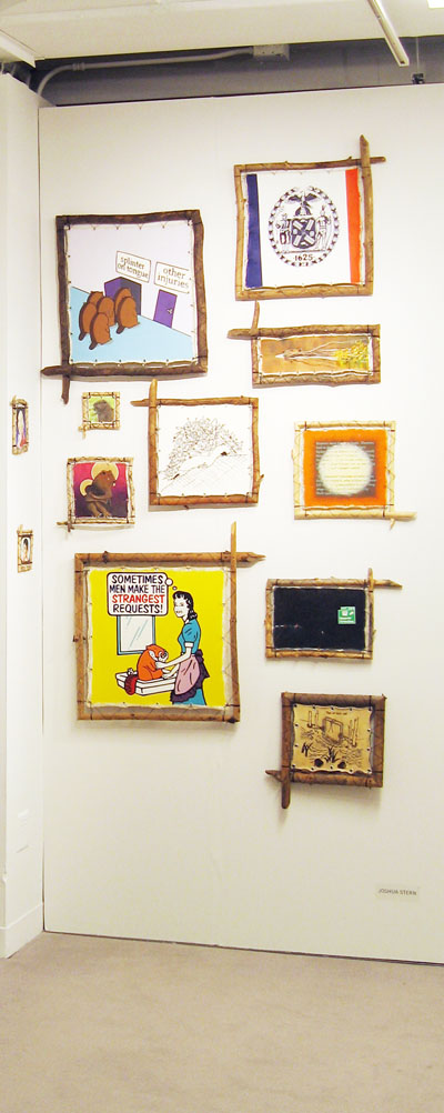 <i>Next@Chicago</i>, installation view, Chicago, 2008