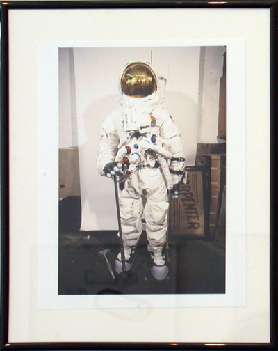 <i>Portrait Of Conrad Carpenter</i>, 2004, inkjet print, 14 7/16 x 11 5/16 inches (36.7 x 28.8 cm)