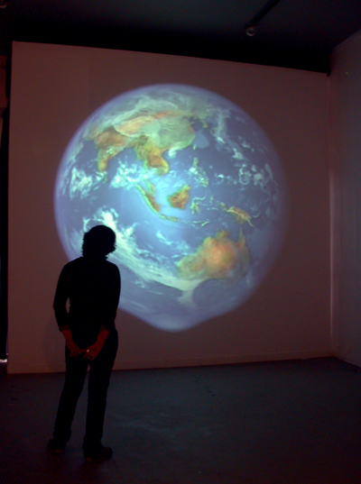 <i>Maternaprima</i>, 2006, video projection, 701 minutes, edition of 5