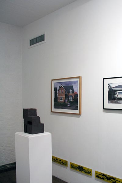 <i>If It Didn't Exist You'd Have To Invent It: A Partial Showroom History</i>, exhibition view, The Showroom, London, United Kingdom, 2006