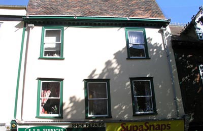 <i>Interior Worlds</i>, 2004, installation in situ, Bury St. Edmunds, United Kingdom, textiles, household objects, variable dimensions