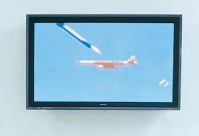 Philippe Meste, <i>Missiles</i>, 2003, video