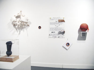 Exhibition View <i>BPL: Steven Brower</i>, Parker's Box, 2007