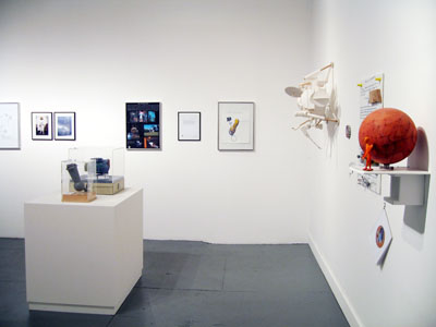 Exhibition View <i>BPL: Steven Brower</i>, Parker's Box, 2007