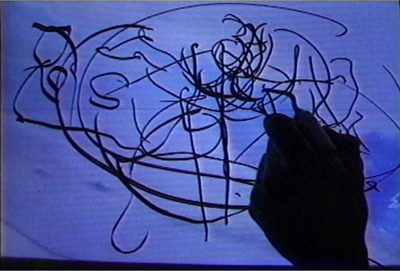 Patrick Martinez, <i>Dessin Animé</i>, 1998, video, 8 min 12 sec, edition of 3