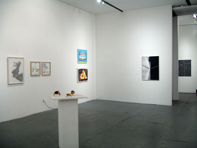 <i>From Brooklyn with Love</i>, exhibition view, Parker's Box, 2008