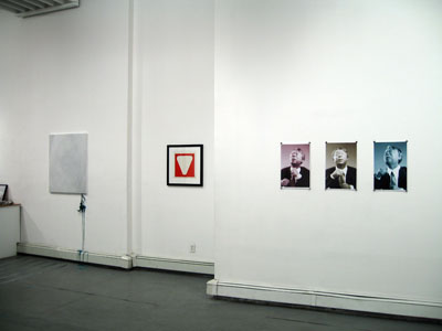 <i>From Brooklyn with Love</i>, exhibition view, Parker's Box, 2008