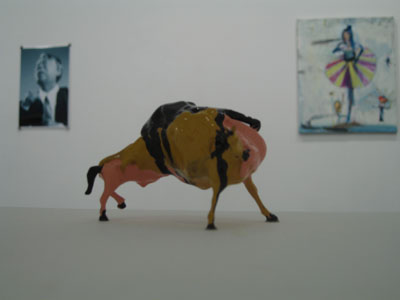 <i>From Brooklyn with Love</i>, exhibition view, Parker's Box, 2008