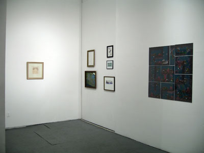 <i>From Brooklyn with Love</i>, exhibition view, Parker's Box, 2008