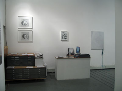 <i>From Brooklyn with Love</i>, exhibition view, Parker's Box, 2008