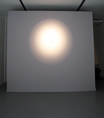 <i>Big Bang</i>, exhibition view, Parker's Box, 2009; <i>Untitled (Big Bang 2)</i>, 2006