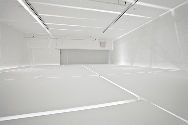 Patrick Martinez, still shot of installation <i>High, Low and in Between</i>